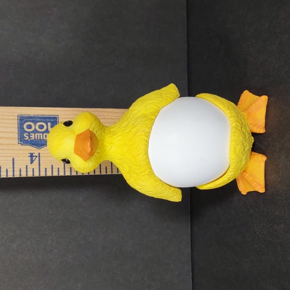 Easter Ducky Egg Topper 2pc. - Picture 9 of 11